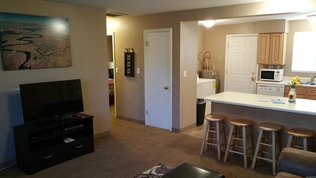 Page Lake Powell Nightly Rental Rum bild