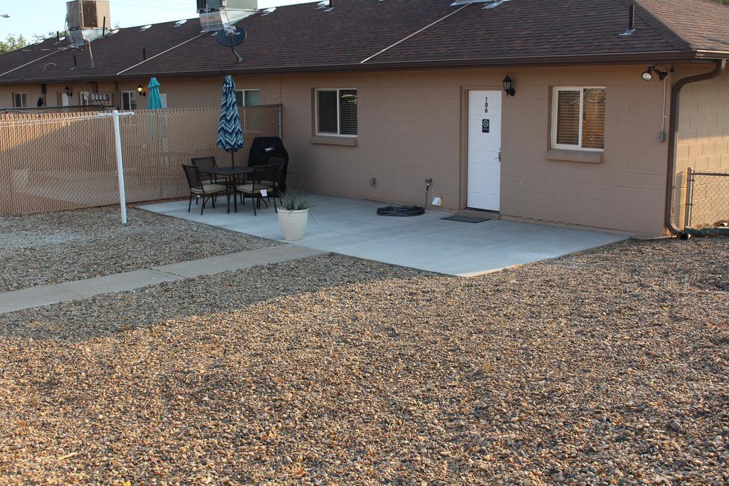 Page Lake Powell Nightly Rental Exteriör bild